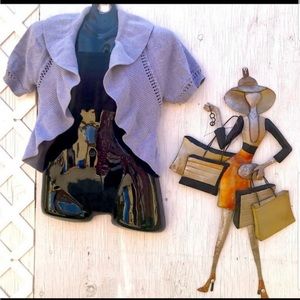 💫Women’s Short Sleeve Cardigan💫